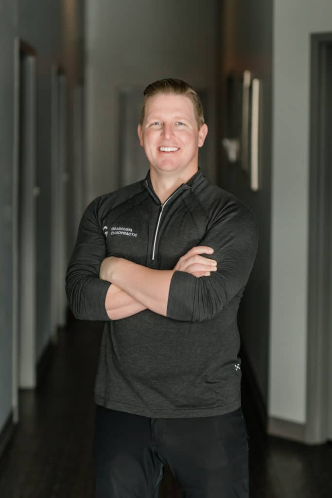 Chiropractor in Overland Park, KS