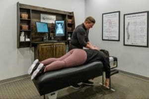 Overland Park Chiropractor for Women