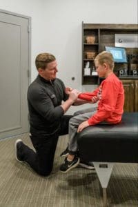 Sports Chiropractor | Overland Park, KS