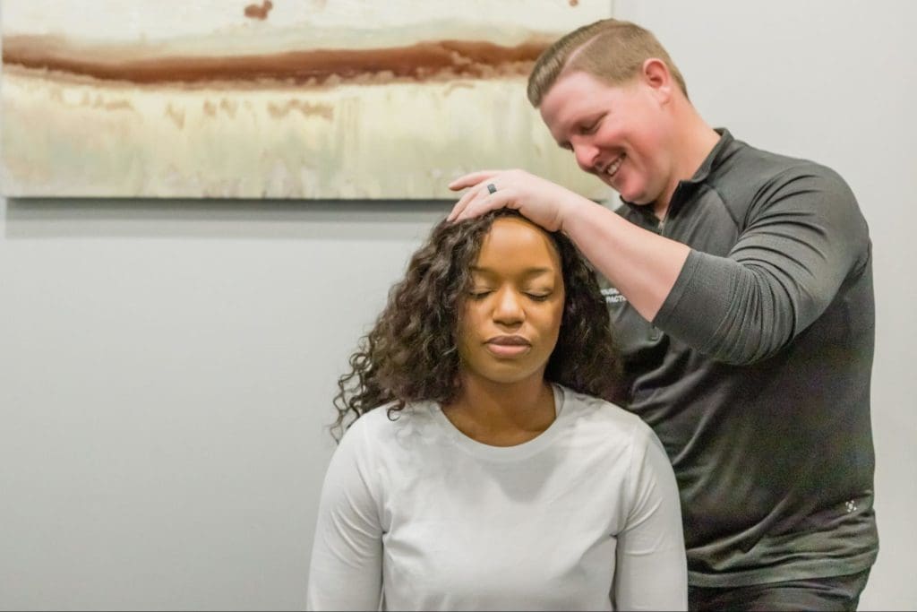 Stress Relief with Chiropractic Care
