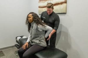 Pinched Nerve in Low Back Overland Park Chiropractor