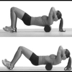 Foam Roll Thoracic Spine