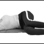 Low Back Rotation Stretch