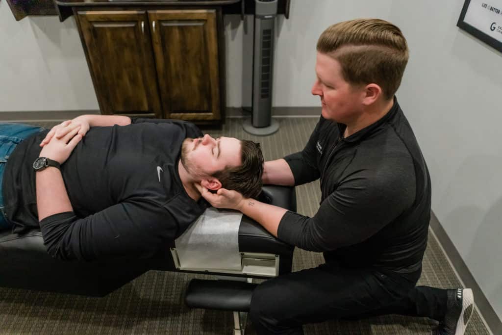 Overland Park Chiropractor For Athletes