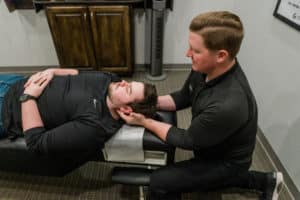 Overland Park Chiropractor For Athletes