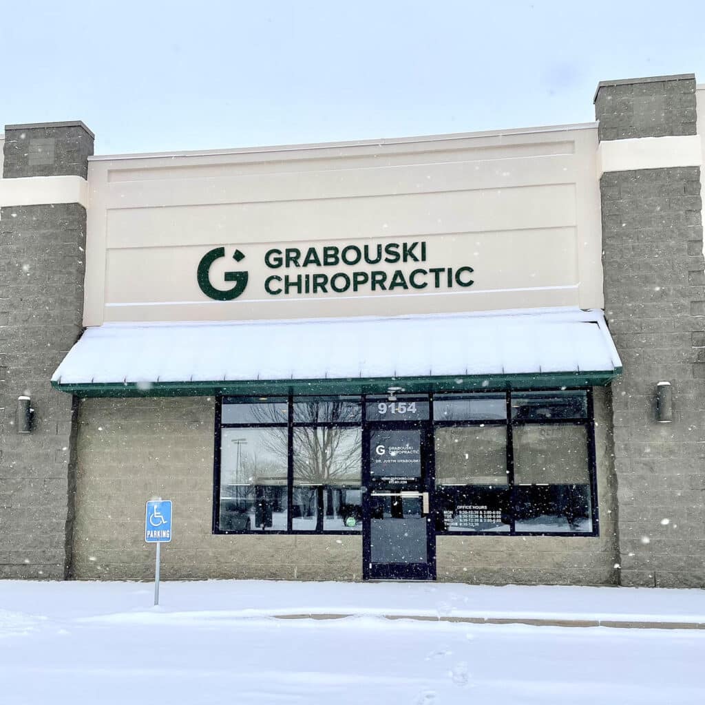 Overland Park Chiropractor | Grabouski Chiropractic