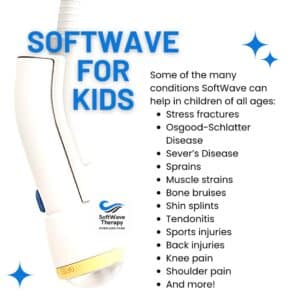 SoftWave Therapy for Kids