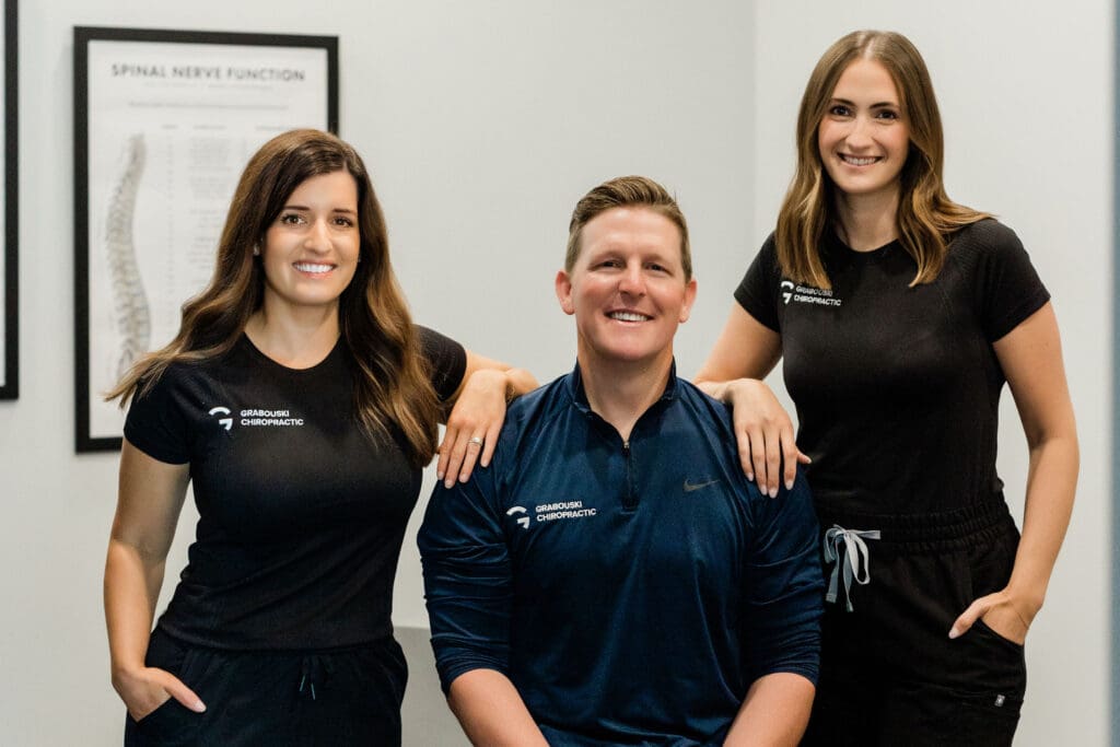 Overland Park Chiropractor and SoftWave Therapy