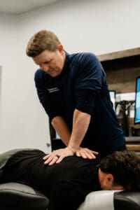 Chiropractor for Athletes Overland Park, KS
