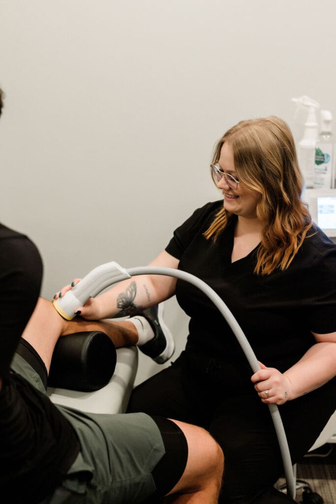 SoftWave Therapy Overland Park KS