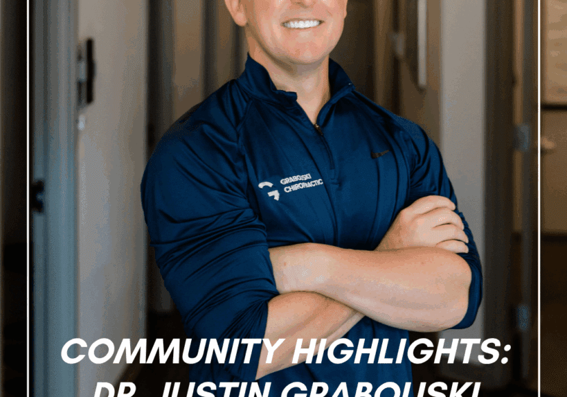 Dr. Justin Grabouski, Overland Park Chiropractor