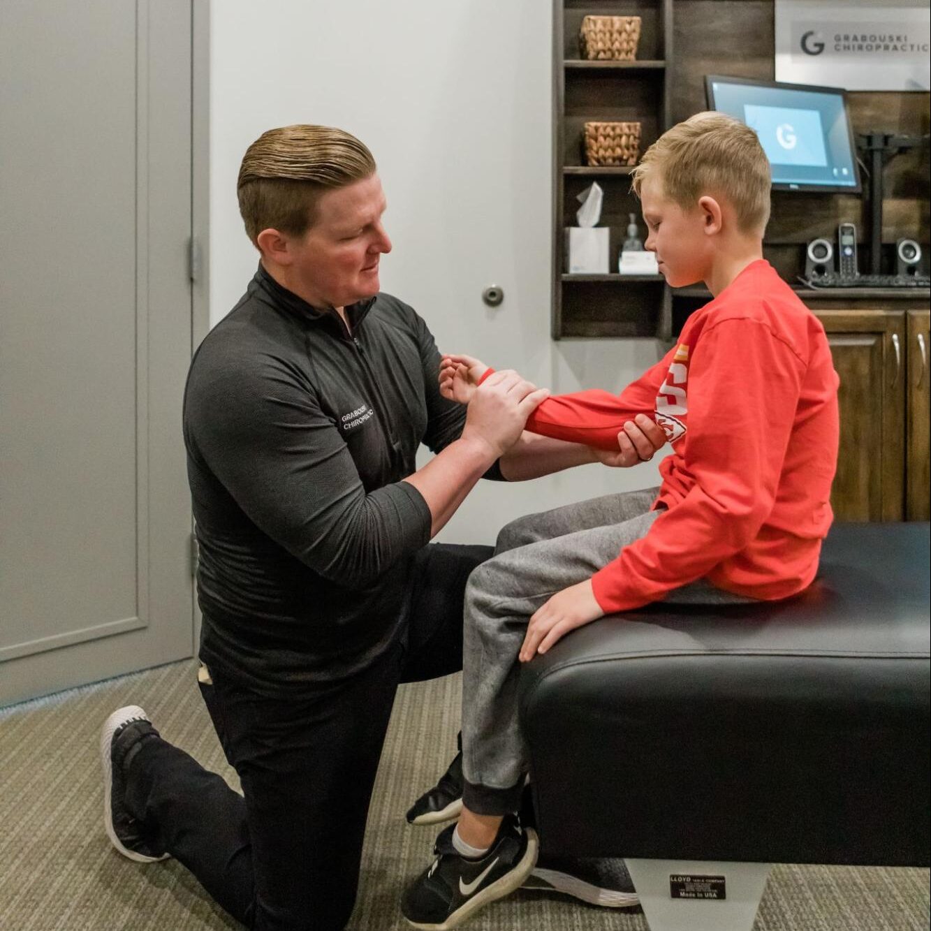 Sports Chiropractor | Overland Park, KS