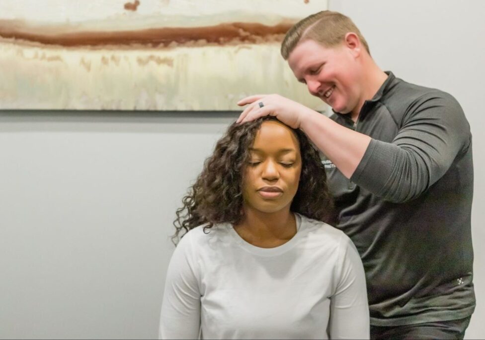 Family Chiropractor | Overland Park, KS | Grabouski Chiropractic Stress Relief with Chiropractic Care