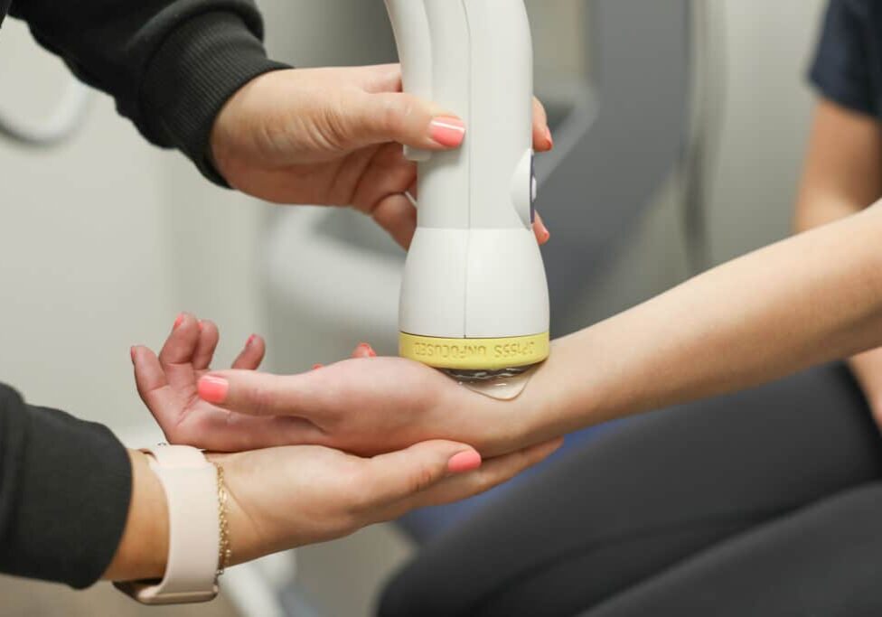SoftWave Therapy For Chronic Pain Relief