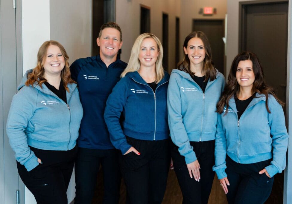 Grabouski Chiropractic Overland Park Chiropractor