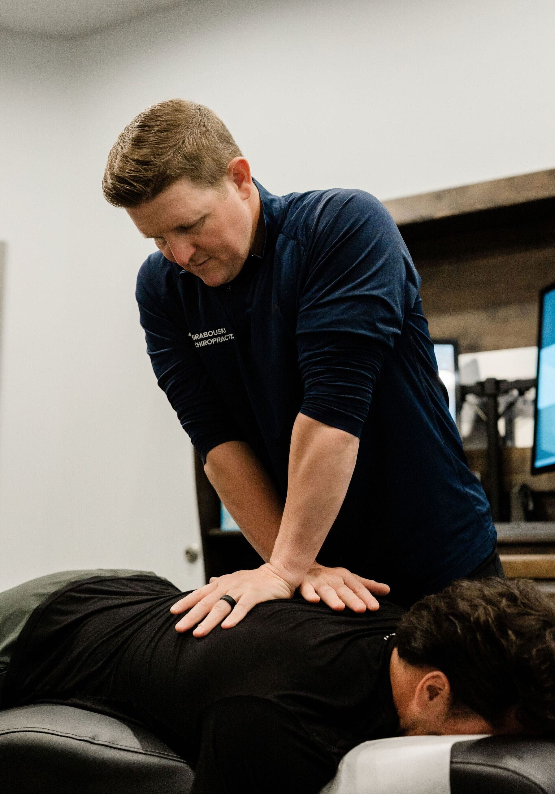 Chiropractor for Athletes Overland Park, KS