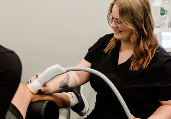 SoftWave Therapy Overland Park KS