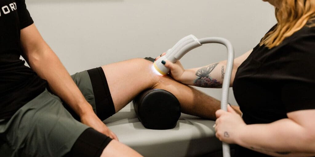 SoftWave Therapy for Pain Relief in Overland Park